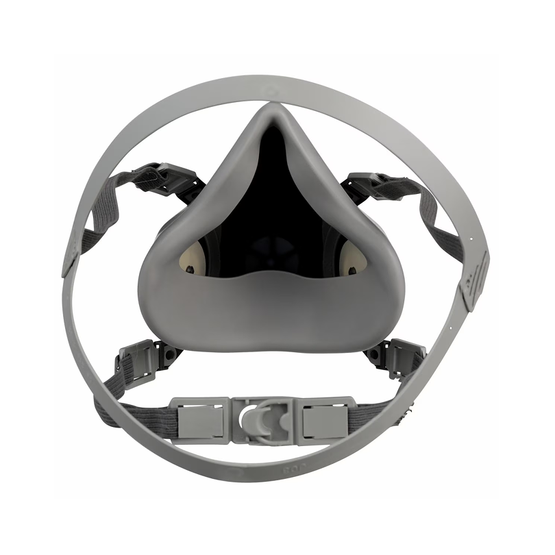 3M™ Half Facepiece Reusable Respirator 6200/07025(AAD), Medium, 24 ea/Case